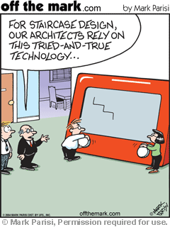 Engineering Humour Cartoon 44