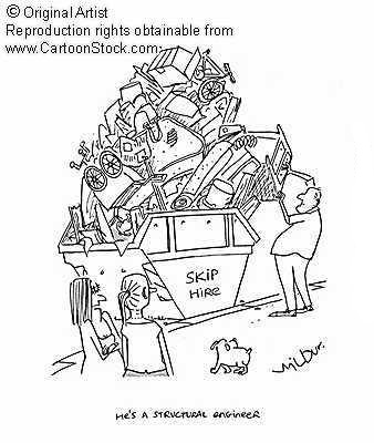 Engineering Humour Cartoon 656